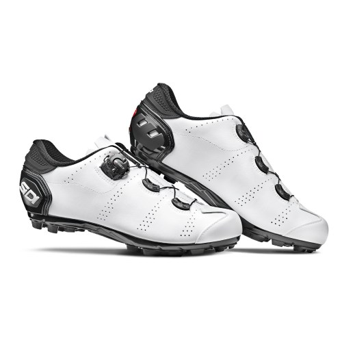 SIDI Fietsschoenen MTB Unisex Wit Mtb Speed White White Wieleroutfits