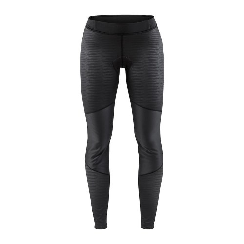 Ideal Thermal Bib Tights W - Black