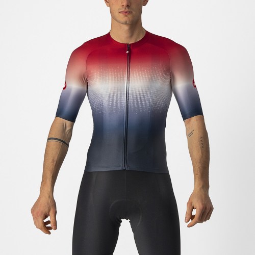 Castelli fietsshirt cheap heren korte mouw